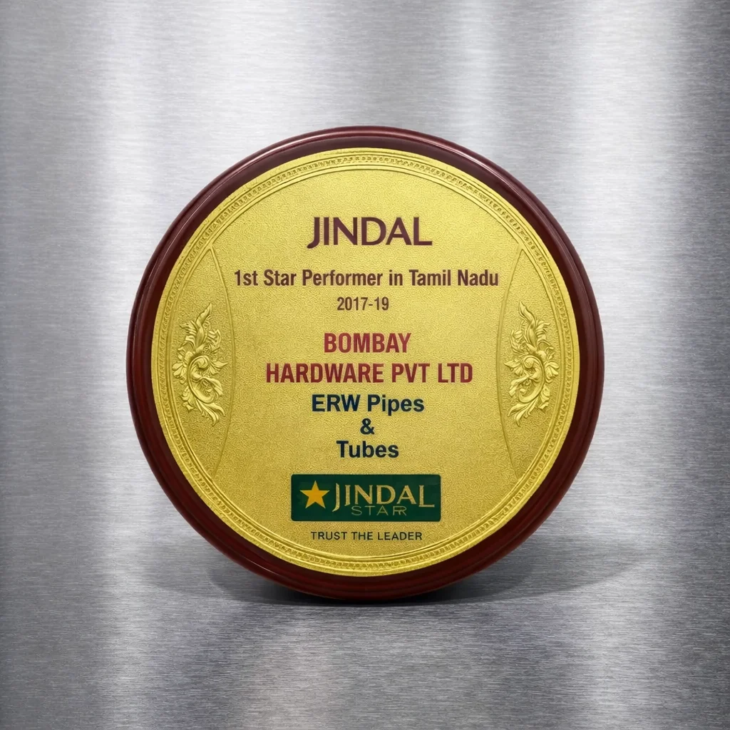 Bombay Hardware award 4