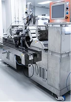 Precision tube finishing machinery