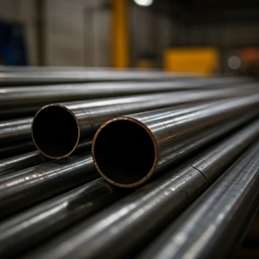 Black & ERW Steel Pipes