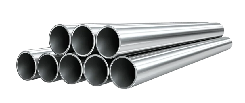 Stainless steel tubes
