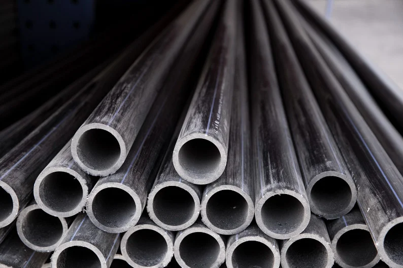 Black & ERW Steel Pipes
