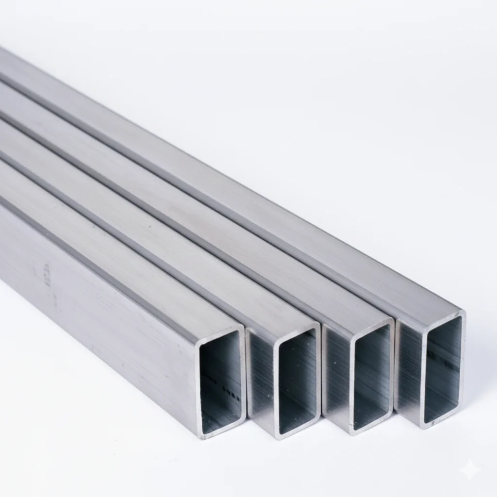 MS Square & Rectangular Pipes