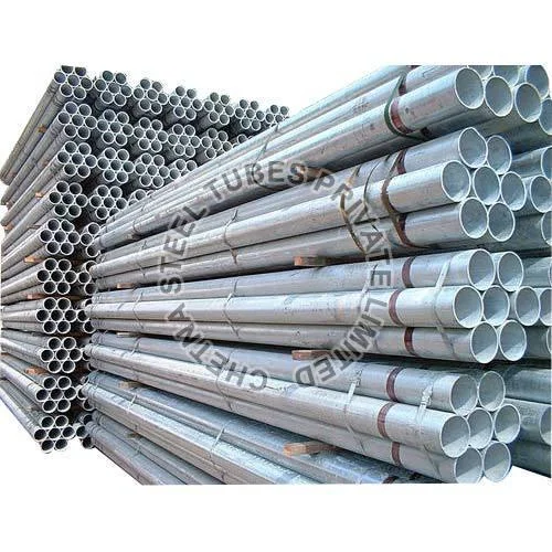 GP Round Pipe