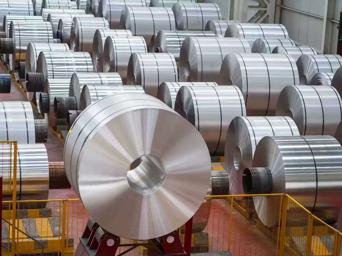 Hot Rolled Coils