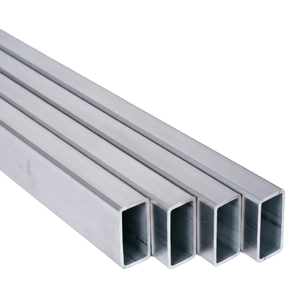 Mild Steel ERW Rectangular Pipe