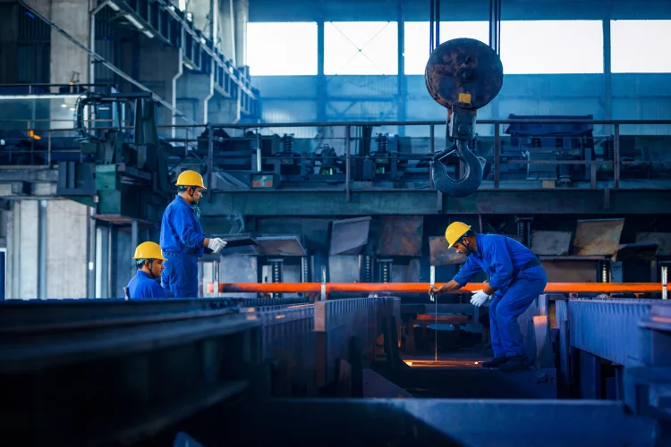 Chetna steel tube manufacturing