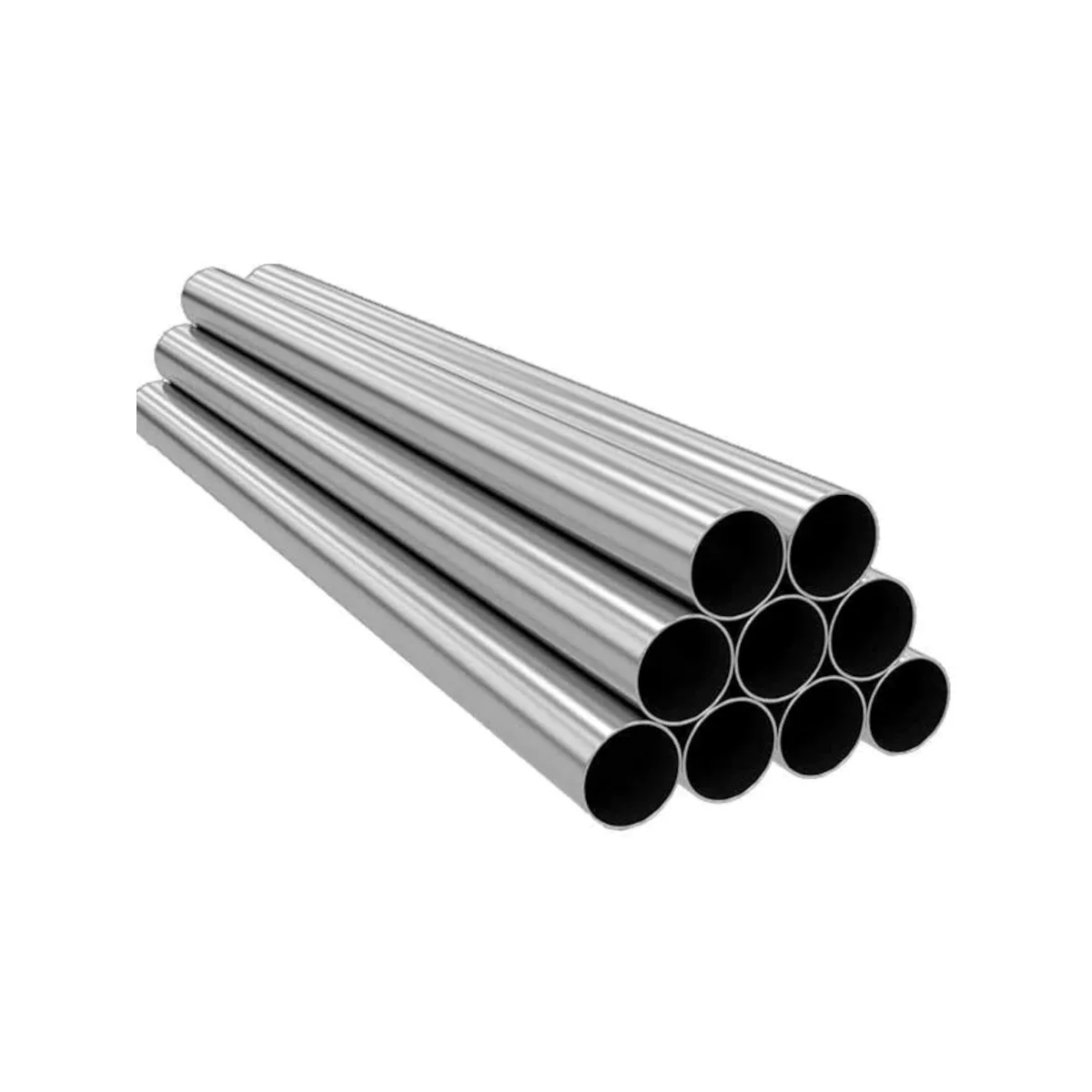 MS ROUND PIPE