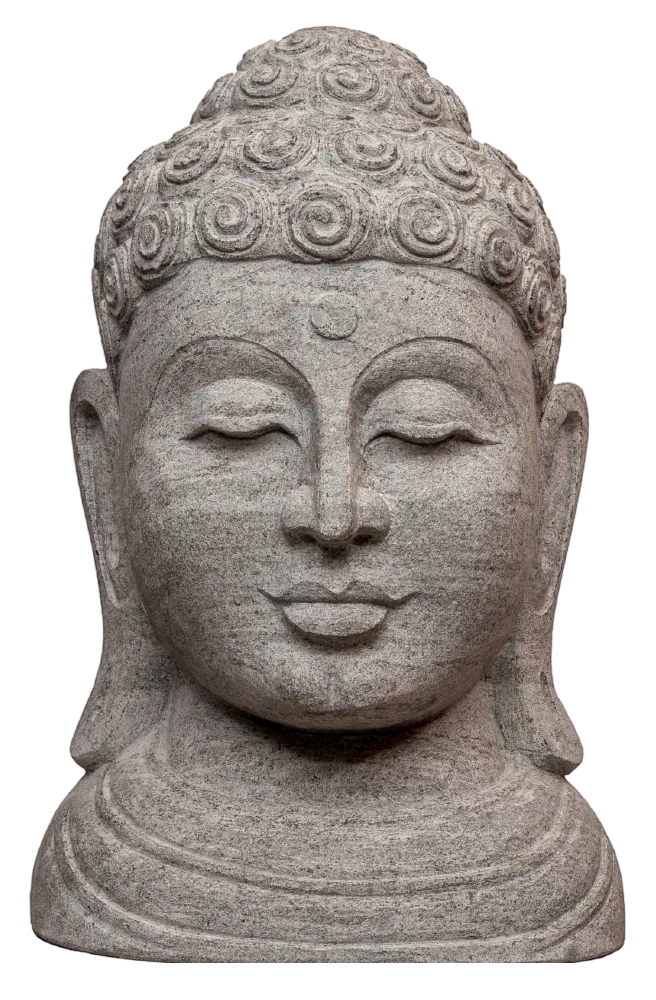 BUDDHA HEAD