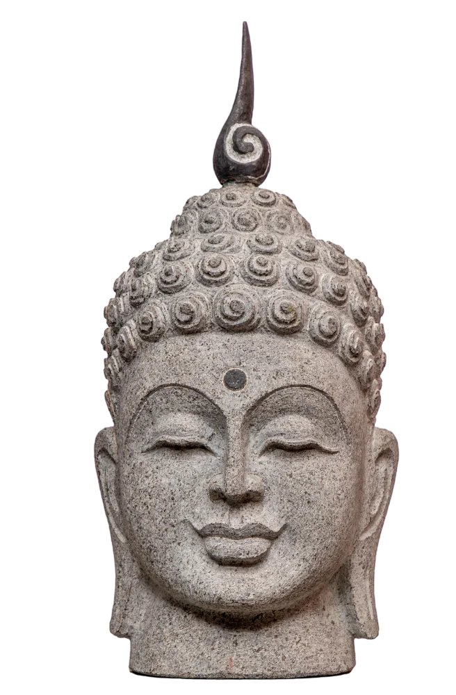 BUDDHA FACE