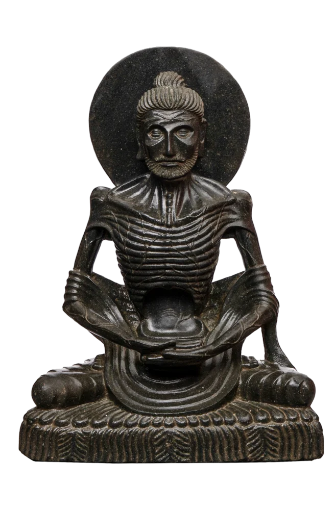 FASTING BUDDHA