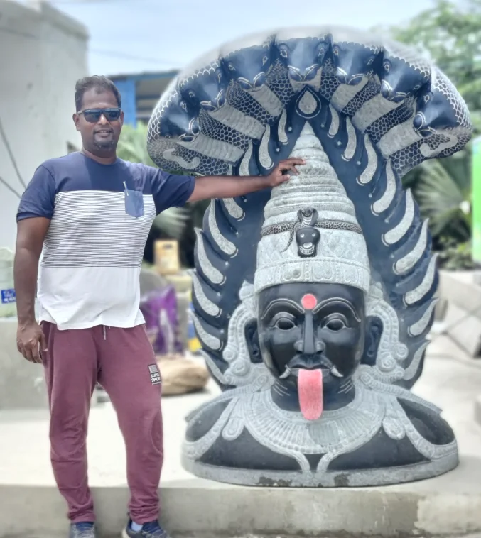 Mayan sculpture