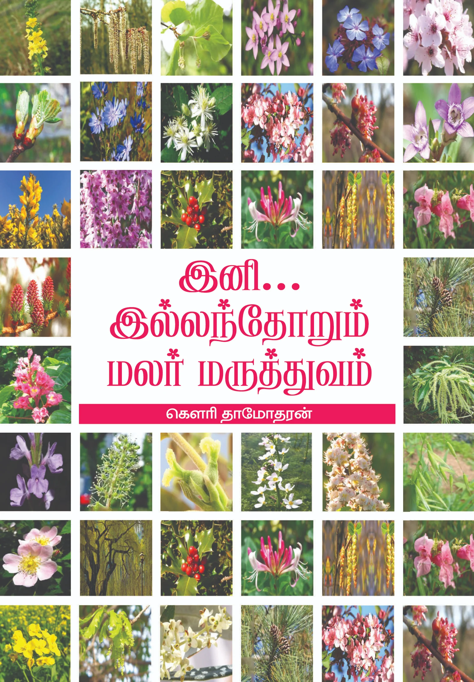 இனி இல்லந்தோறும் மலர் மருத்துவம்