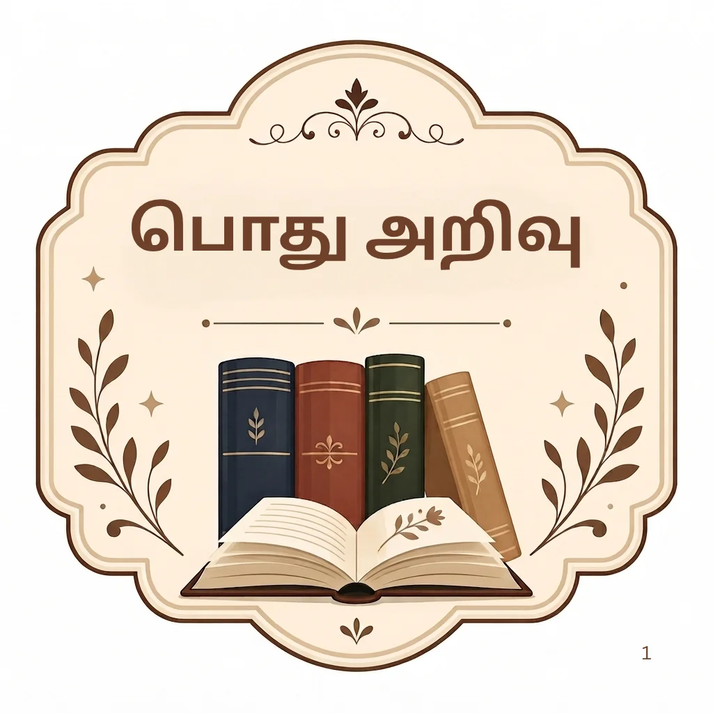 பொது அறிவு