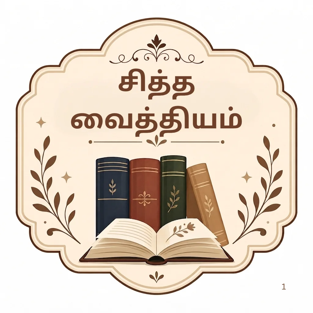 சித்த வைத்தியம்