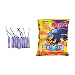 Stripped Bijili Crackers